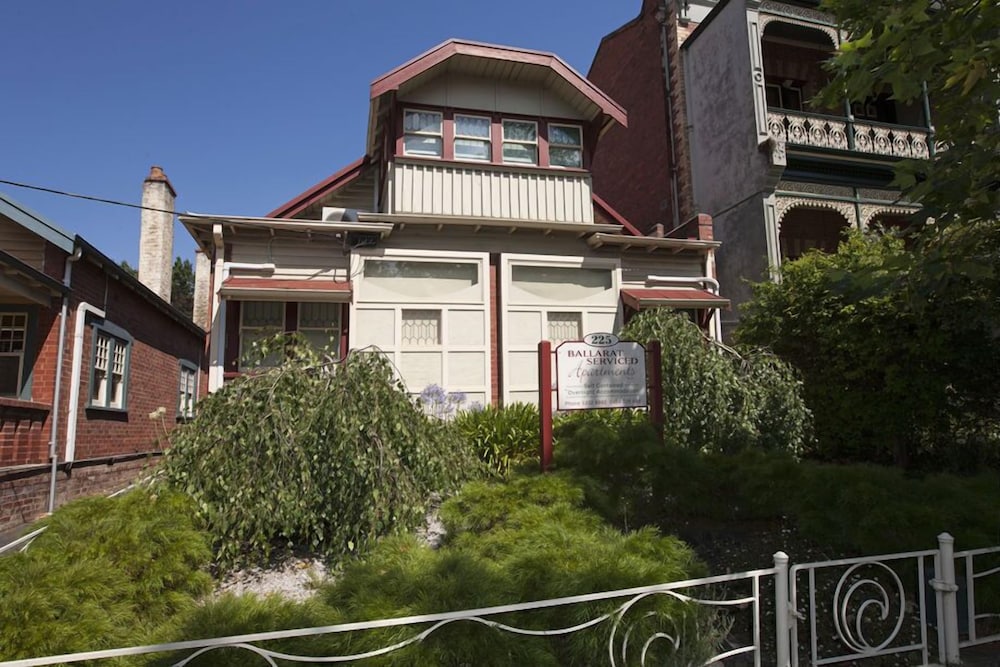 Ballarat Serviced Apartments