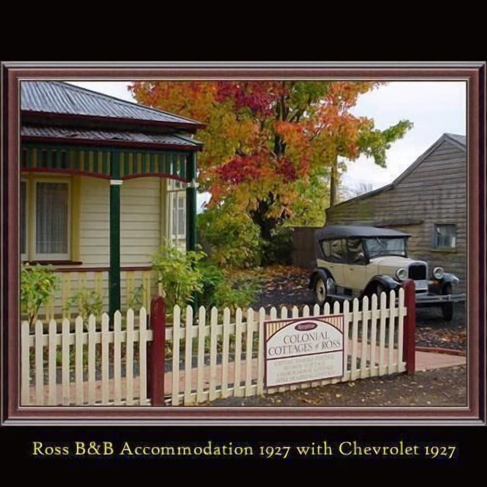 Ross B&B Accommodation