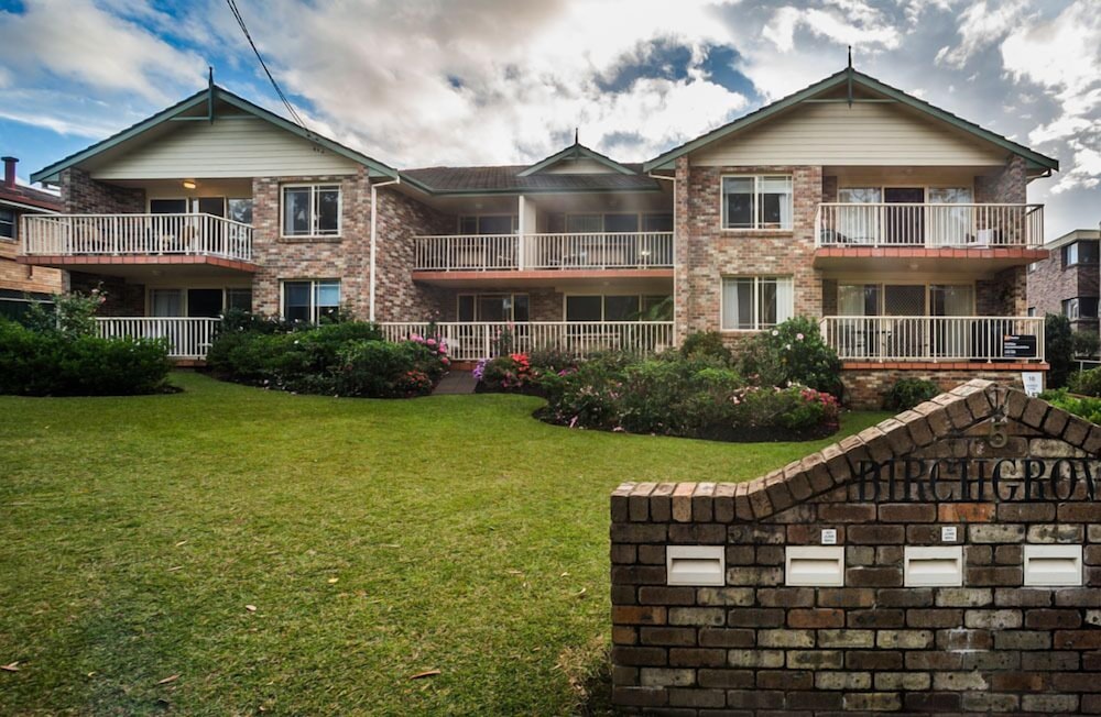 Birchgrove Apartments