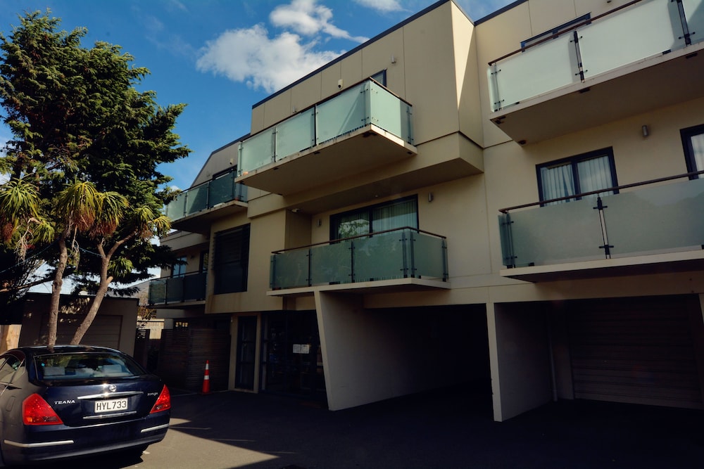 Beachlife Apartments