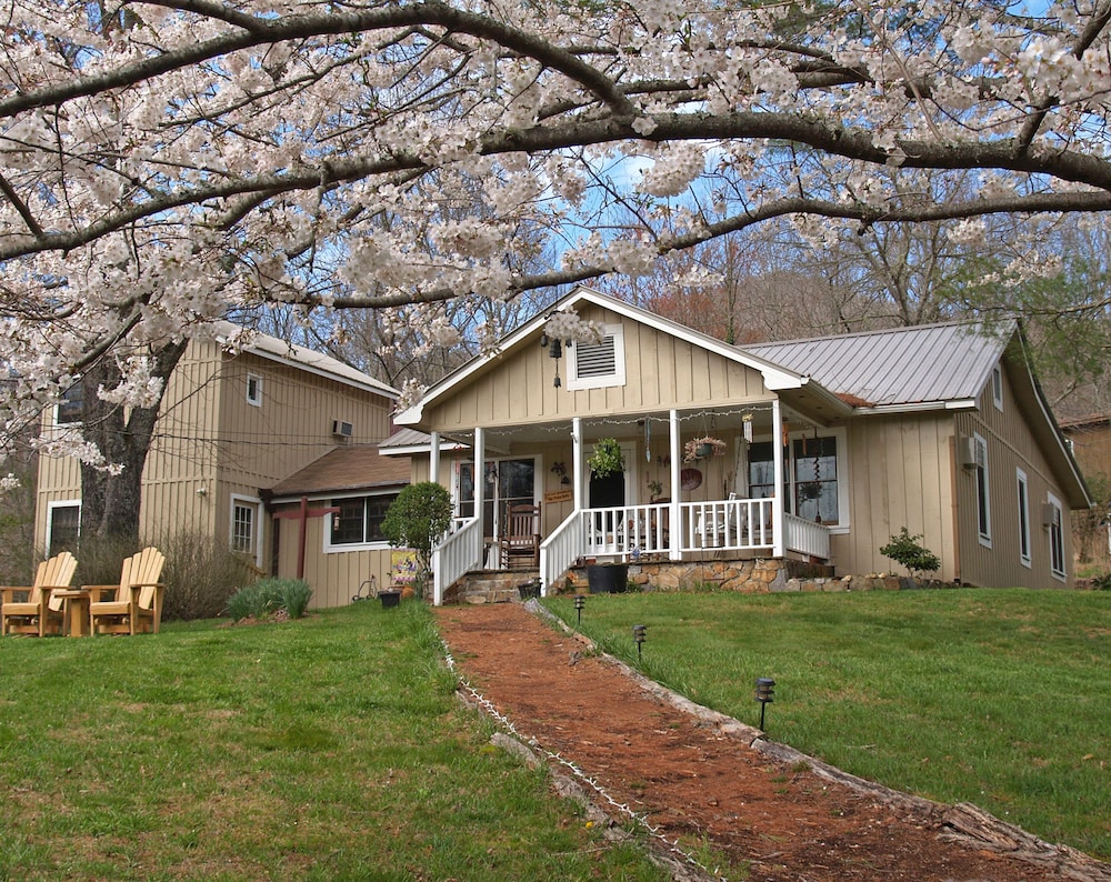 Henson Cove Place B&B with Cabin