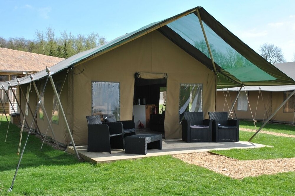 Bear Lodge - Glamping