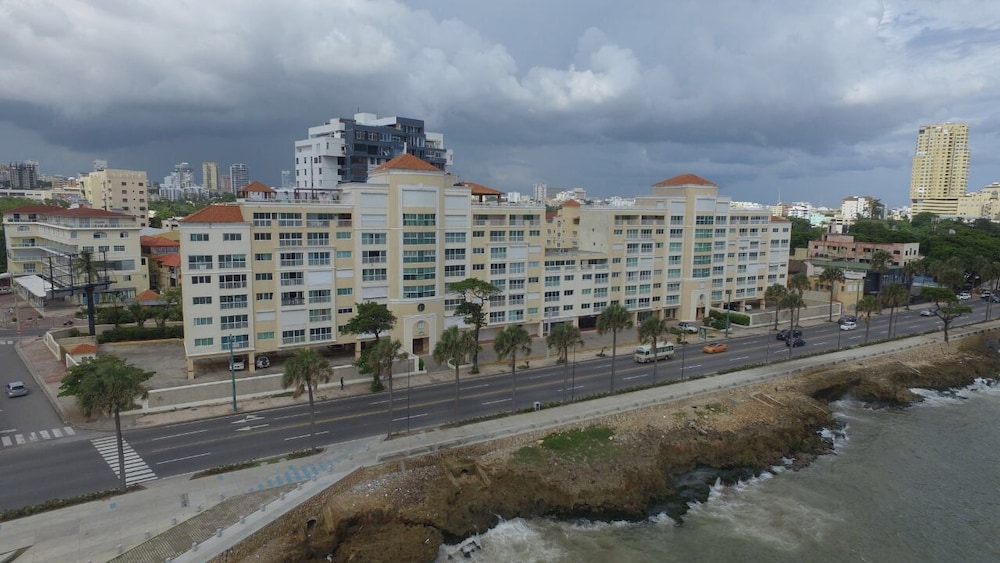 Ocean View Apartments