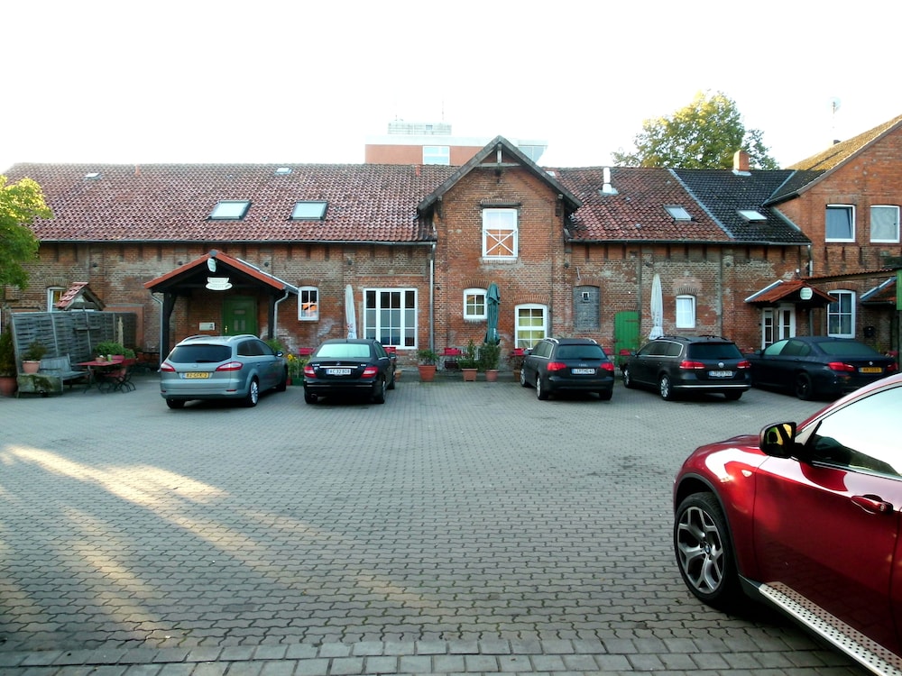 HAHNE´S GÄSTEHAUS