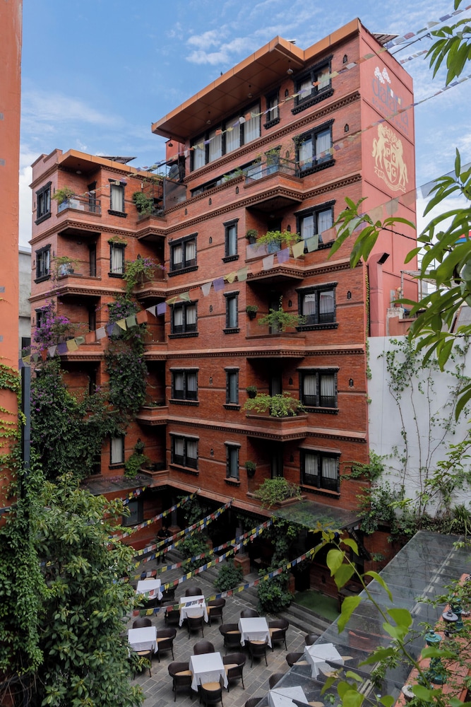 Dalai-La Boutique Hotel