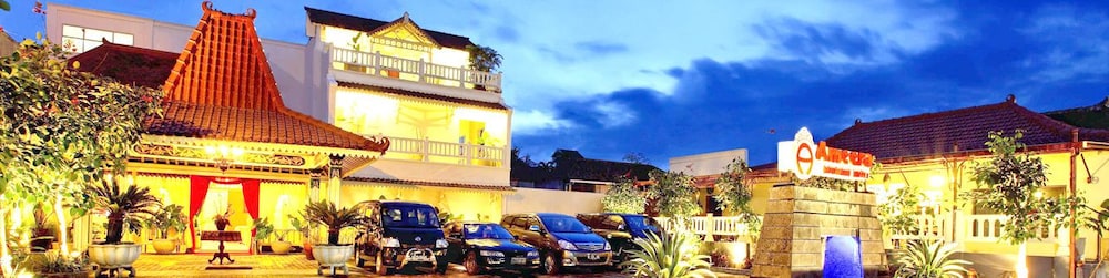 Ameera Boutique Hotel