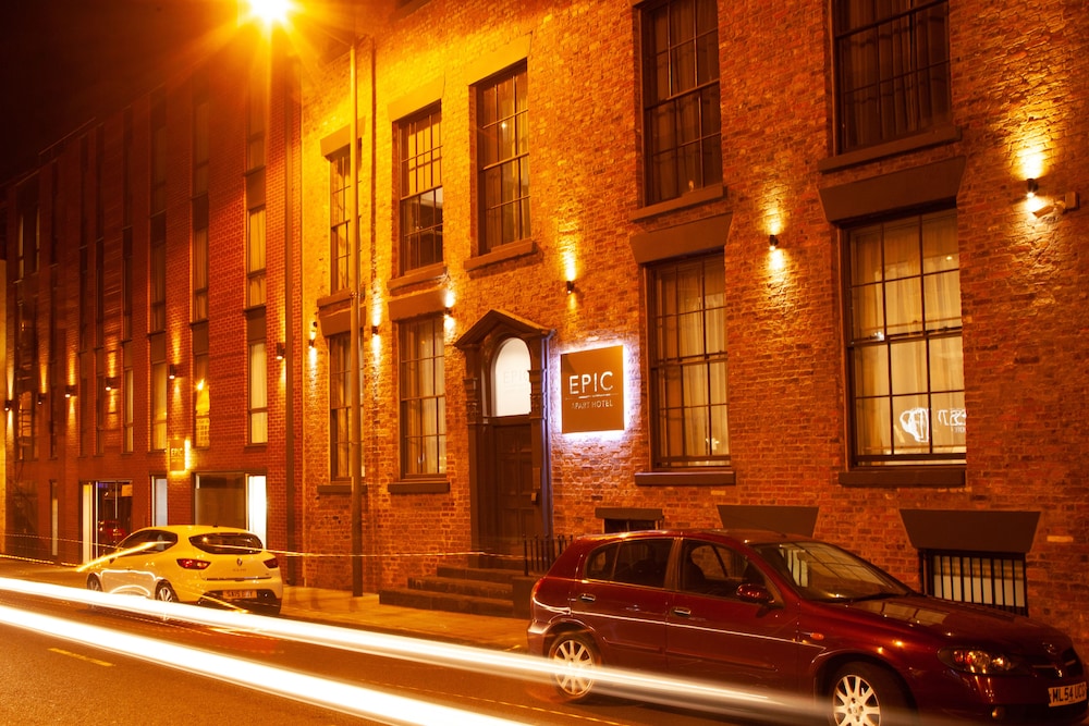 EPIC Aparthotel - Duke Street