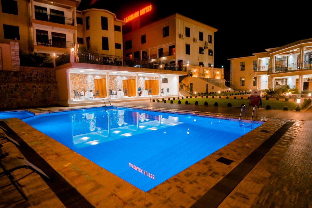 Landmark Suites Rwanda