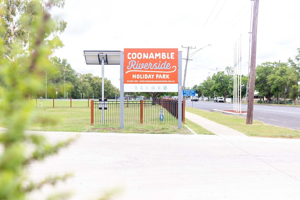 Coonamble Riverside Holiday Park