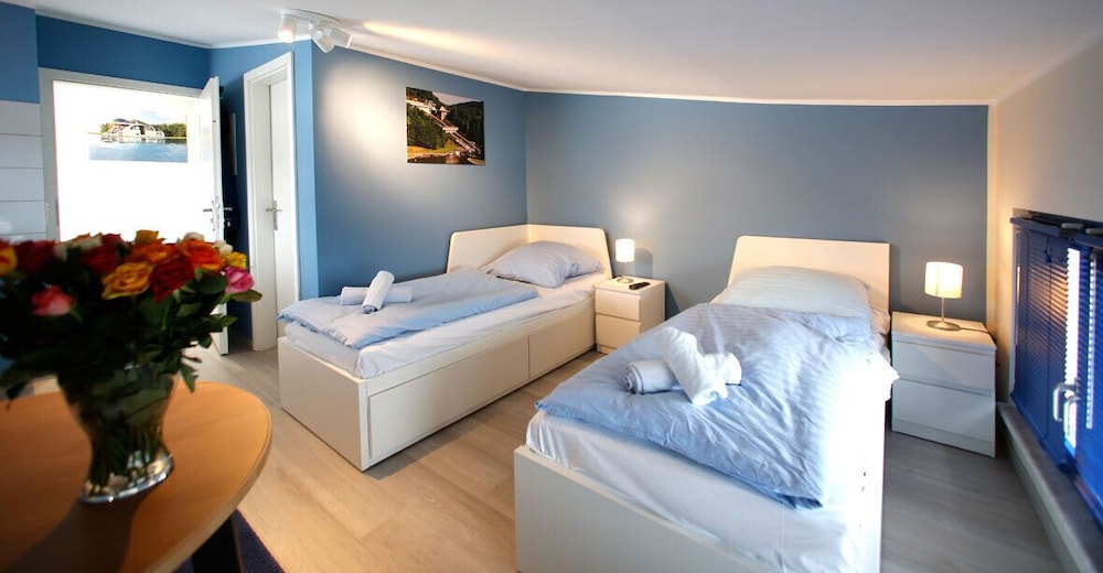 KUHNLE-TOURS Niderviller Ferienwohnung