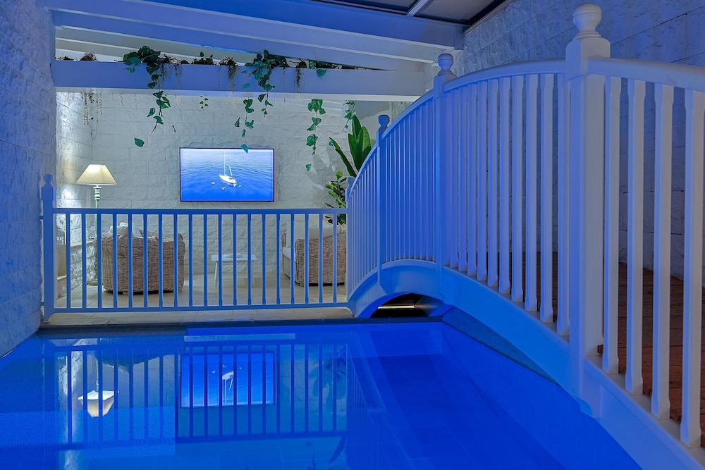 Villa Tra i Due Mari Spa Salento