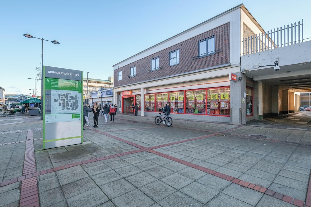 Corby Radio Apartments