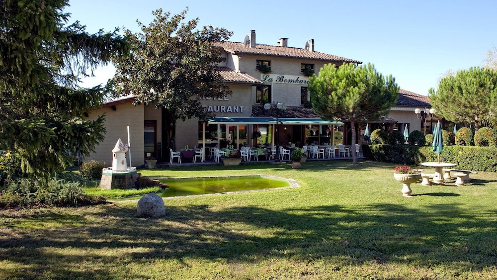 Hôtel La Bombardière