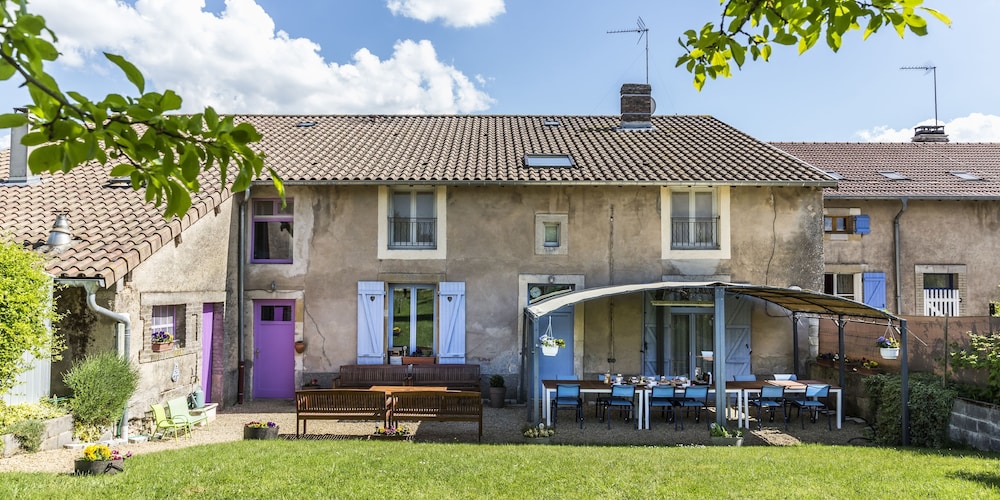 Au Coins des Jardins