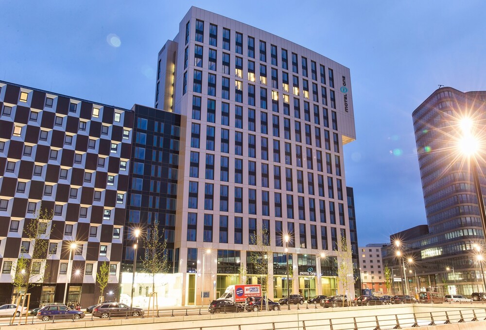 Motel One Vienna Central Station