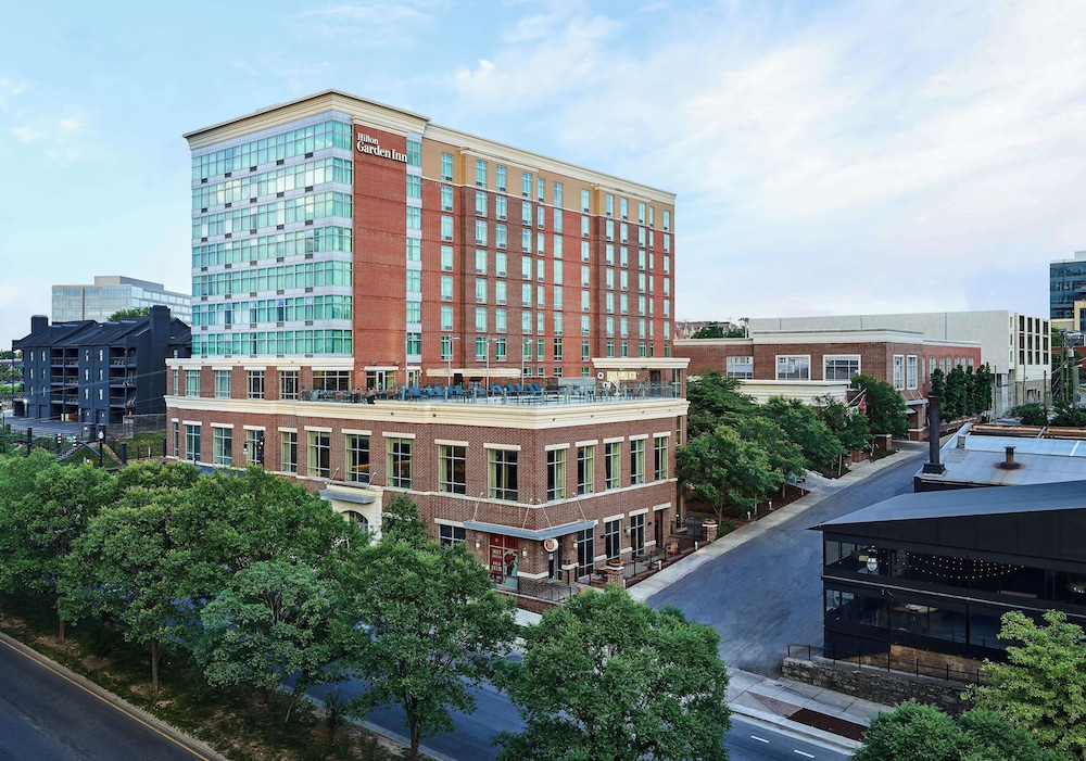 Hilton Garden Inn Nashville Downtown/Convention Center