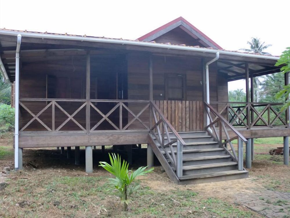Praia Inhame Eco-Lodge