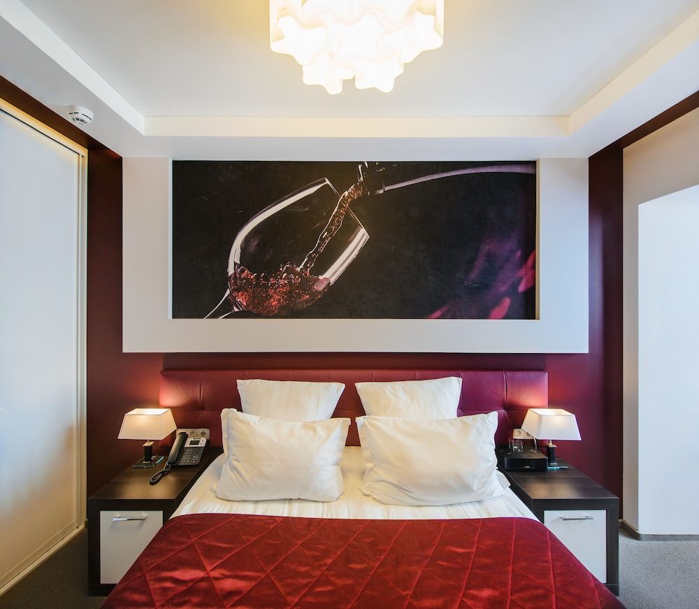 AHOTELS design style on Tolstogo