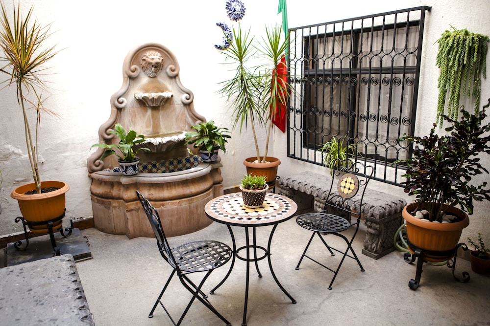 Mesón de San Andrés