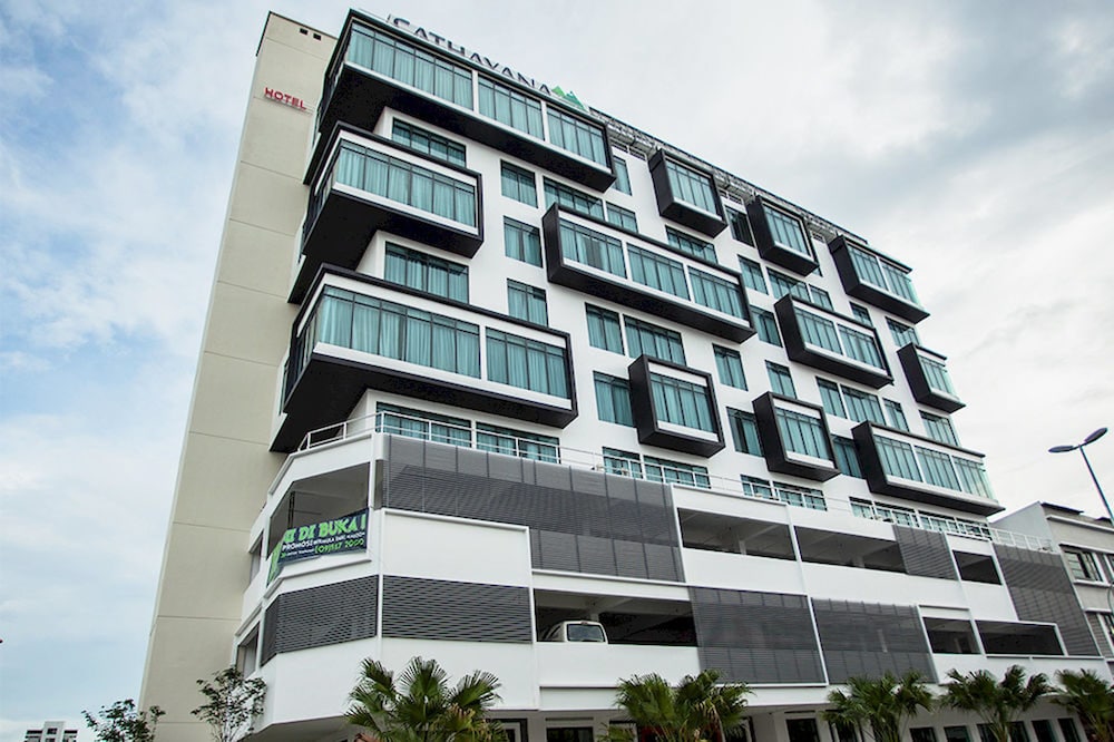 Cathayana Hotel