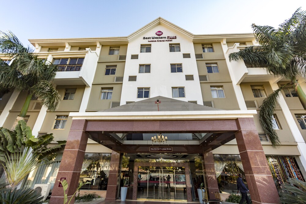 Best Western Plus Lusaka Grand Hotel