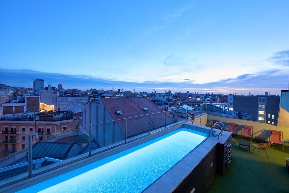 1881 Barcelona Gran Rosellon Hotel