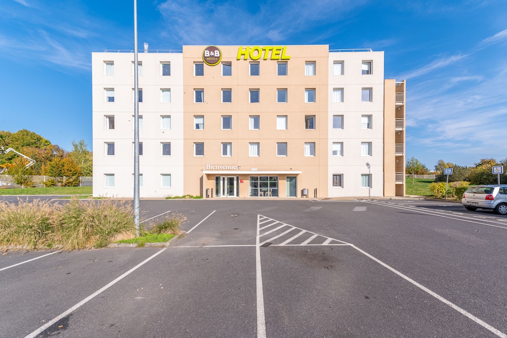 B&B Hotel Lieusaint Carré Sénart