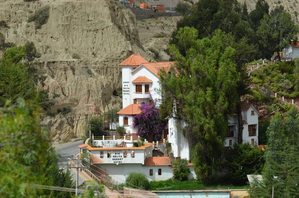 Rio Selva Resort Aranjuez