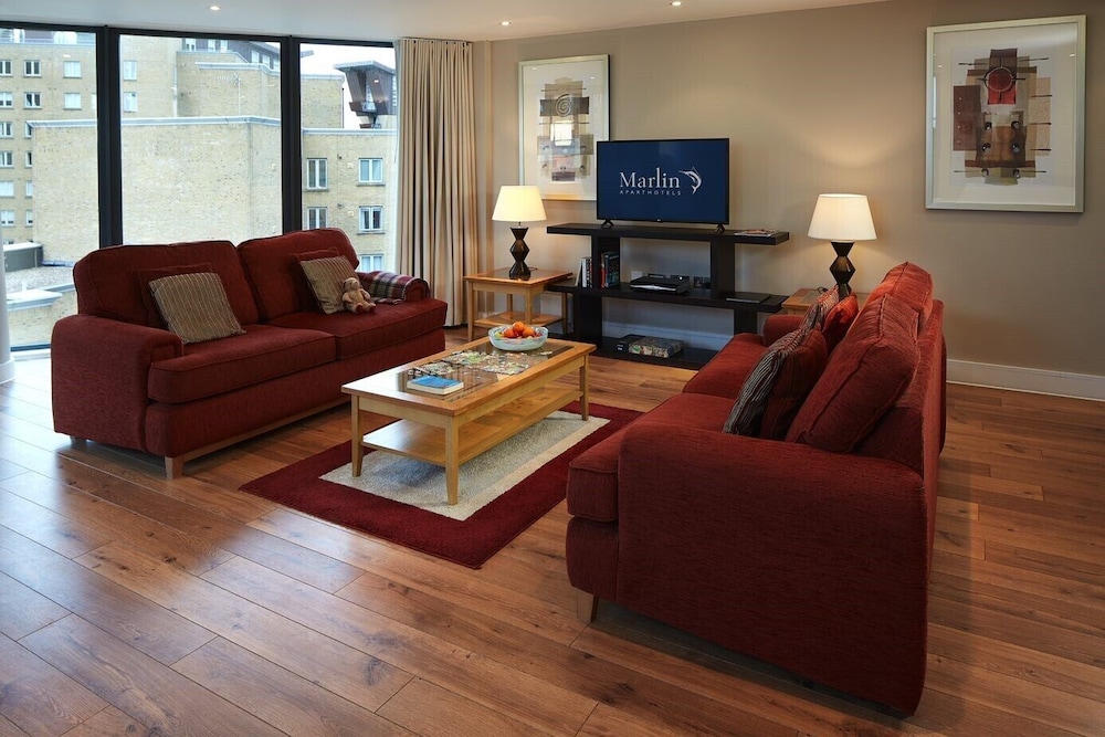 Marlin Apartments Canary Wharf