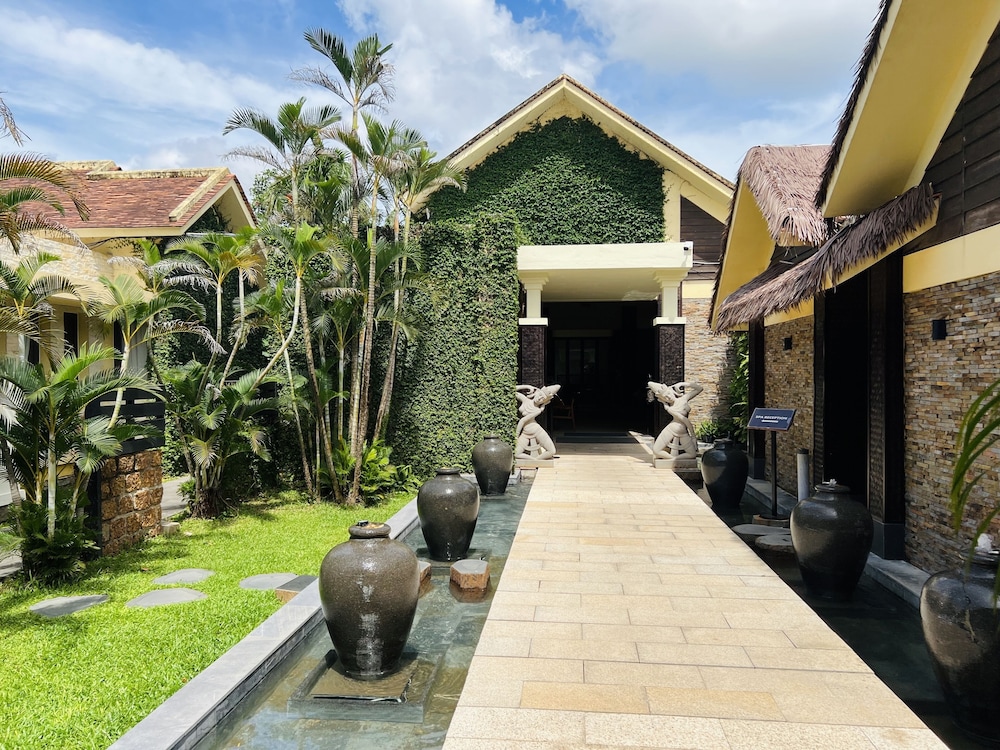 THE BLOSSOM RESORT ISLAND - All Inclusive