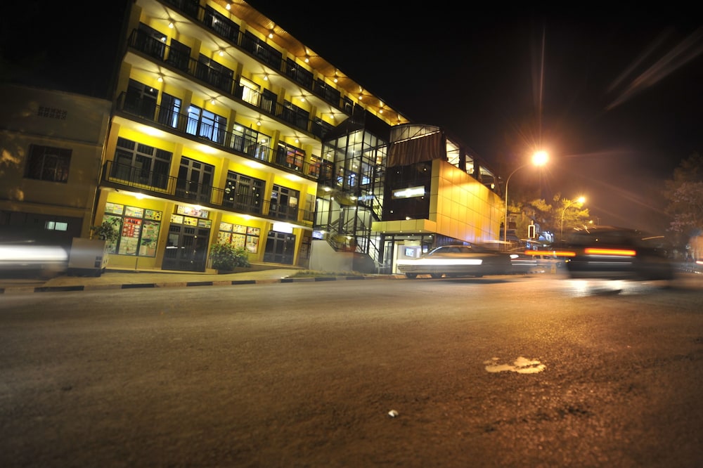 Gloria Hotel
