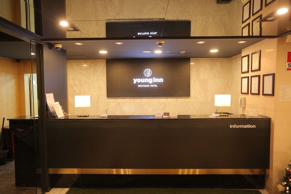 Boutique Hotel Young Inn
