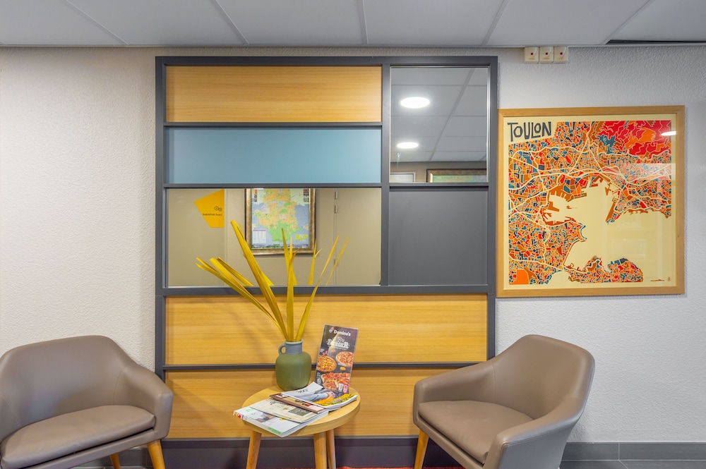 B&B Hotel Toulon Ollioules