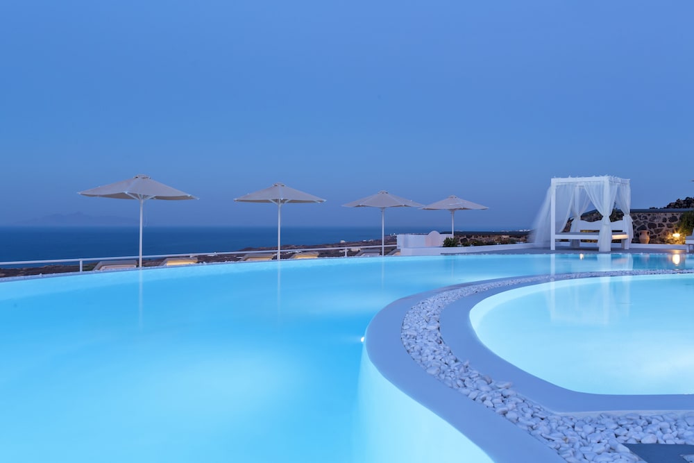 Amber Light Villas Santorini