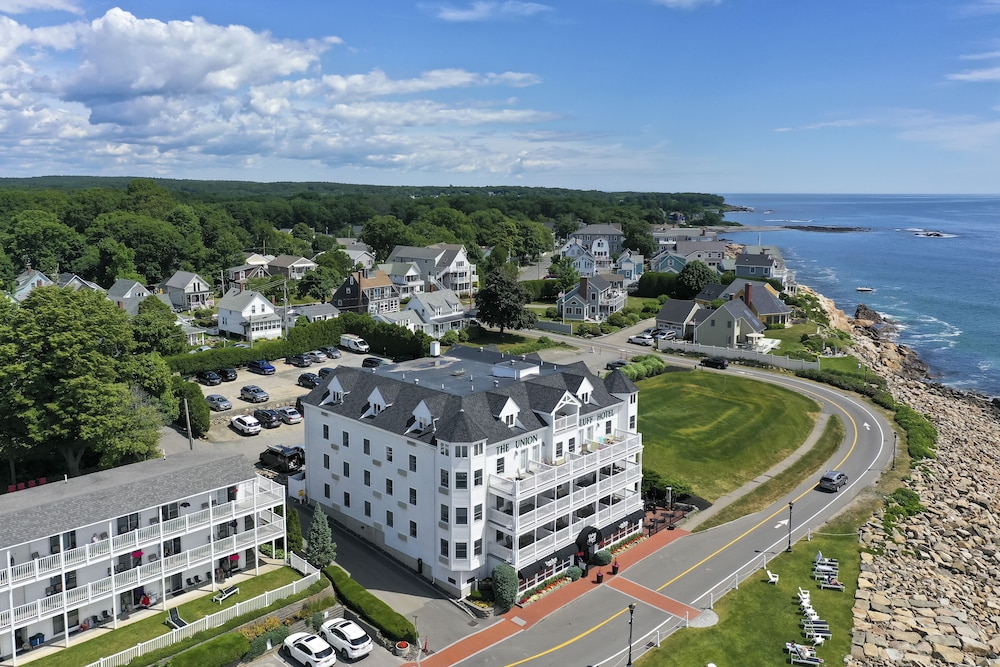 Union Bluff Hotel