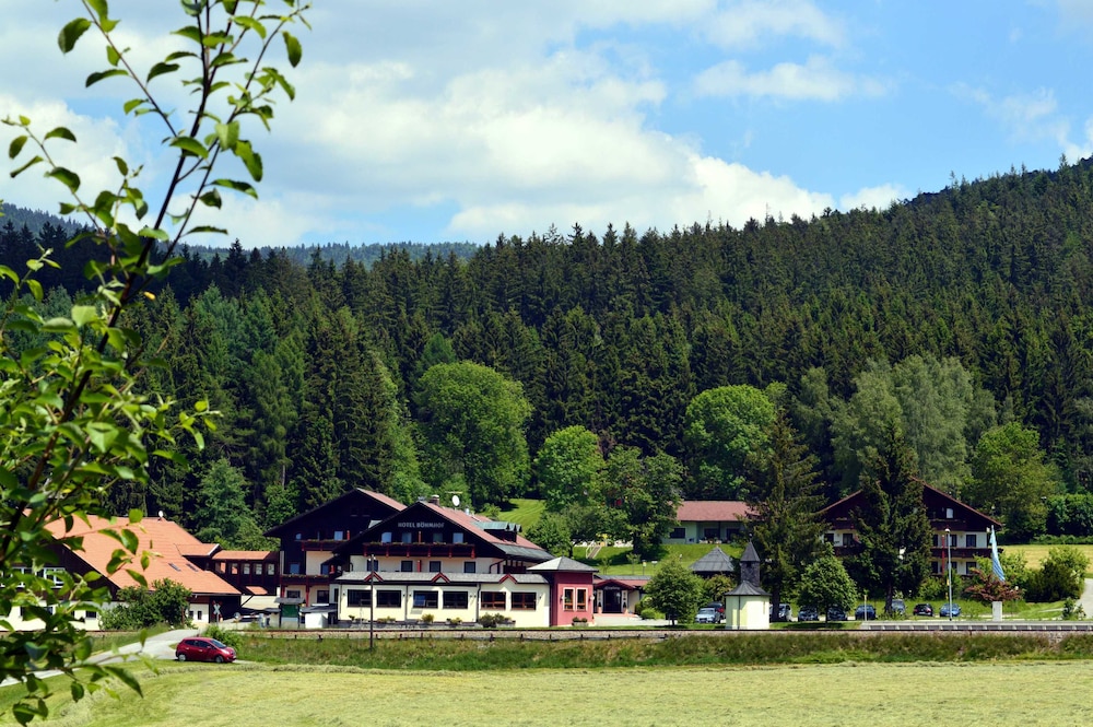 Wellness- und Vitalhotel Böhmhof
