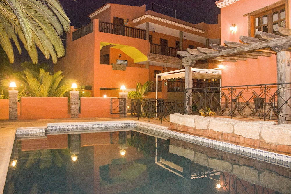 Volcano Beach Hotel