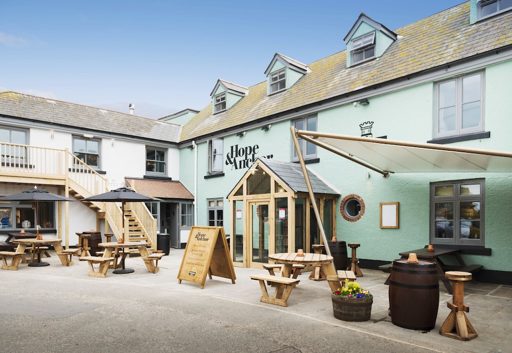 Hope & Anchor