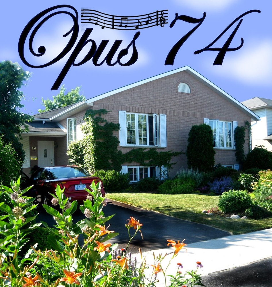 Opus 74 Bed & Breakfast