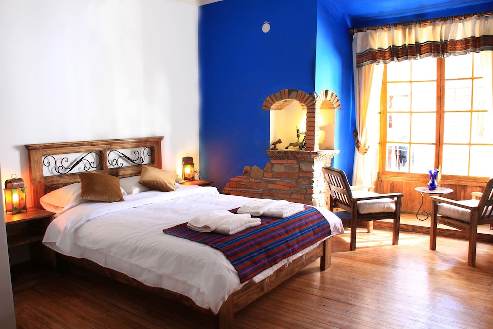 Casa de Piedra Hotel Boutique