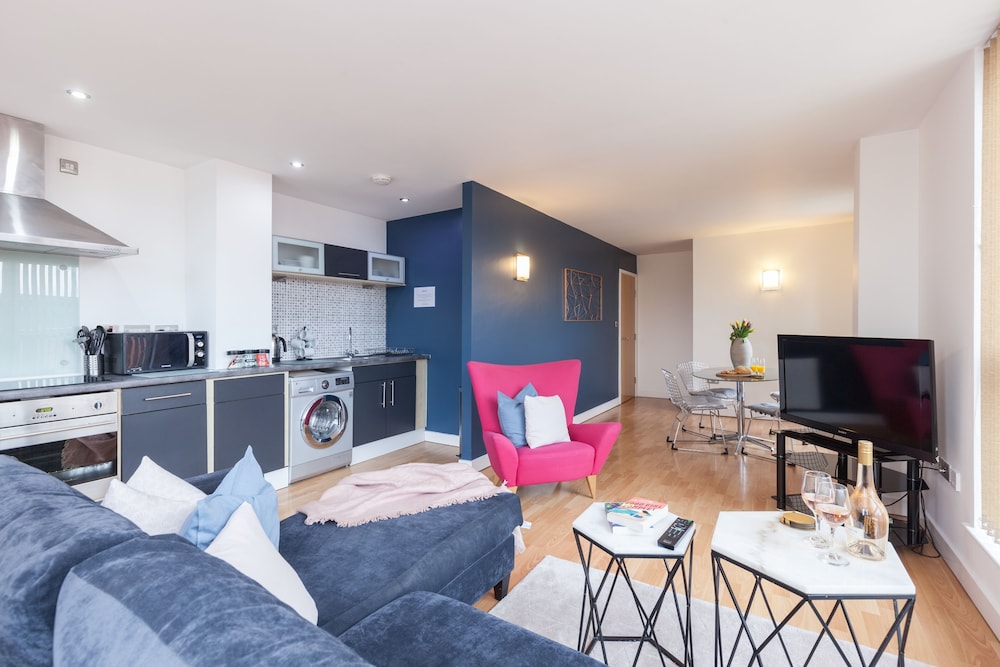 KSpace Serviced Apartments West One