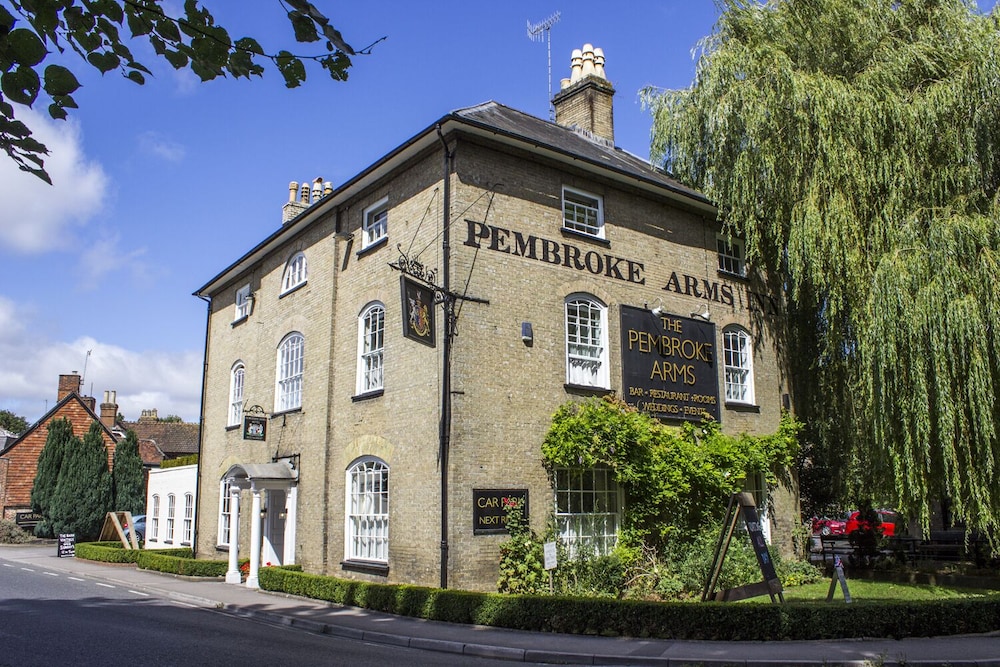 The Pembroke Arms