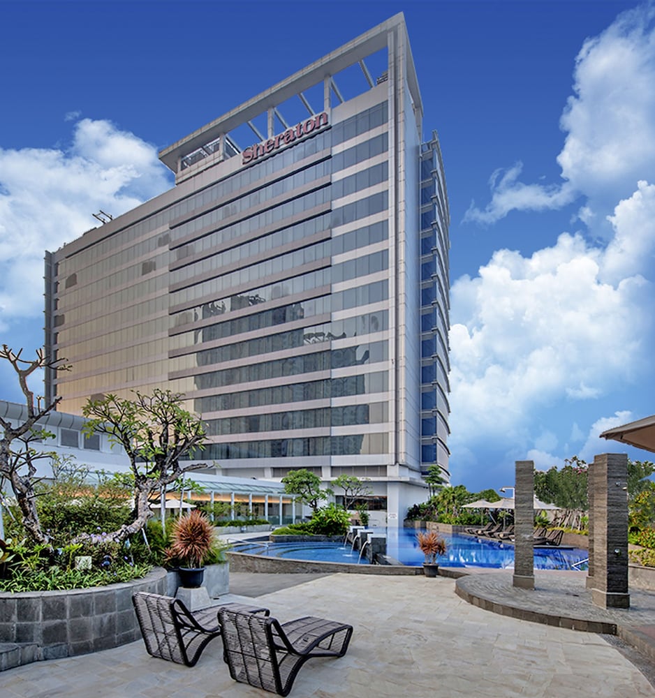 Sheraton Grand Jakarta Gandaria City Hotel - CHSE Certified