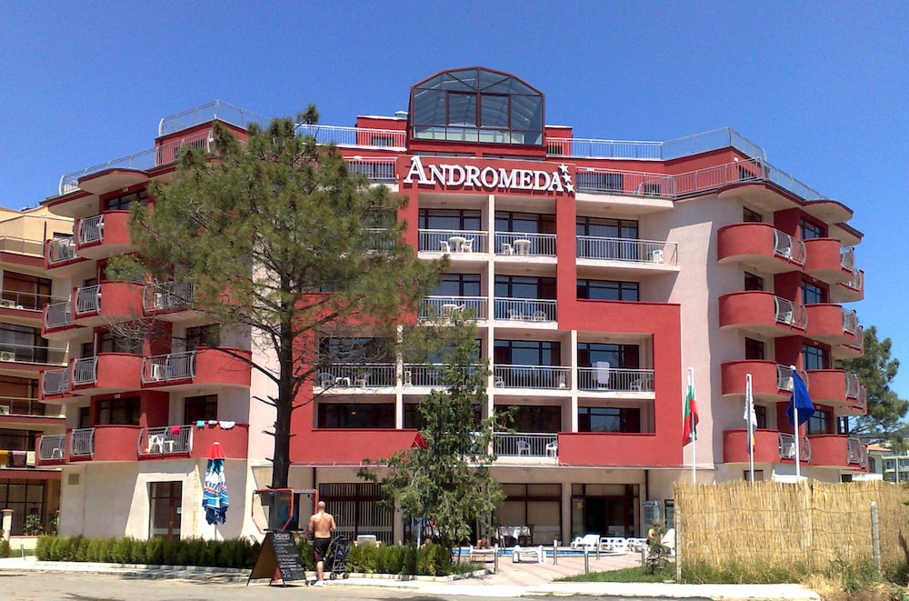 Hotel Andromeda - All inclusive