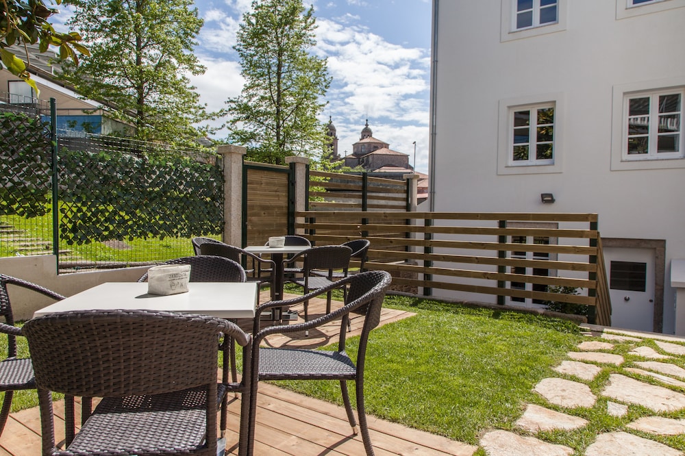 Apartamentos Nova Compostela