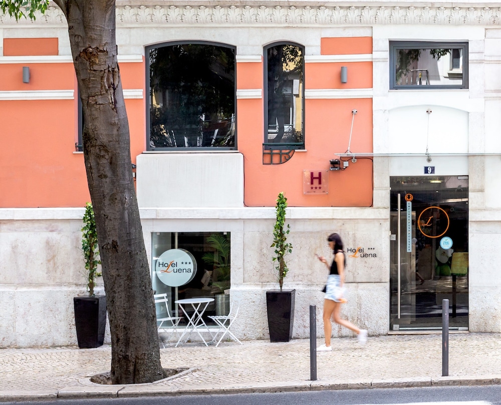 Hotel Luena