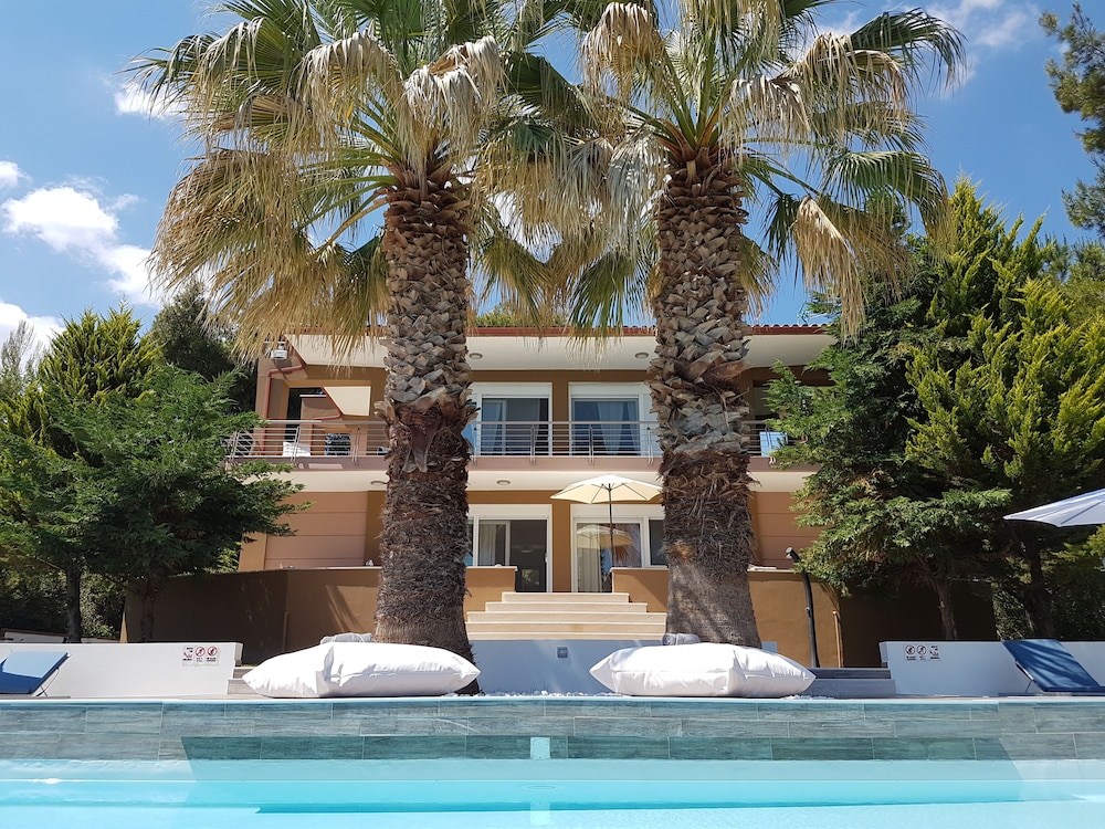 Luxurious Villa Anna Maria