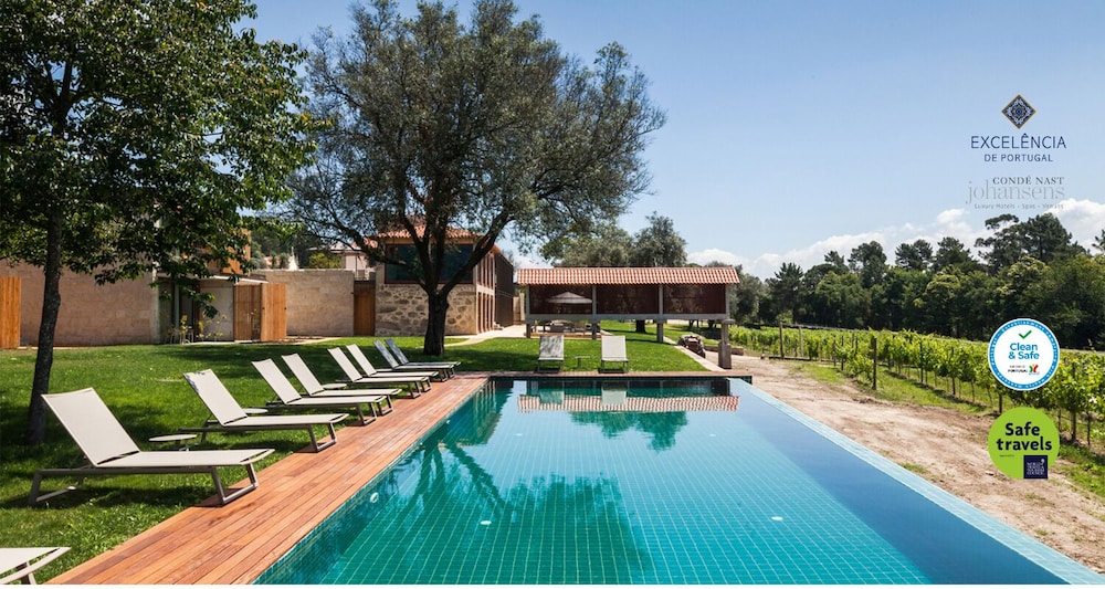 Hotel Torre de Gomariz Wine & Spa