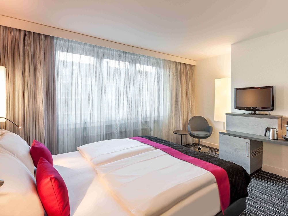 Mercure Hotel Duesseldorf Zentrum