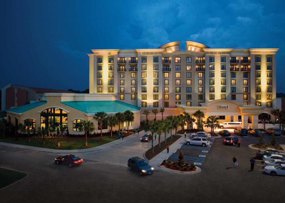 Paragon Casino Resort